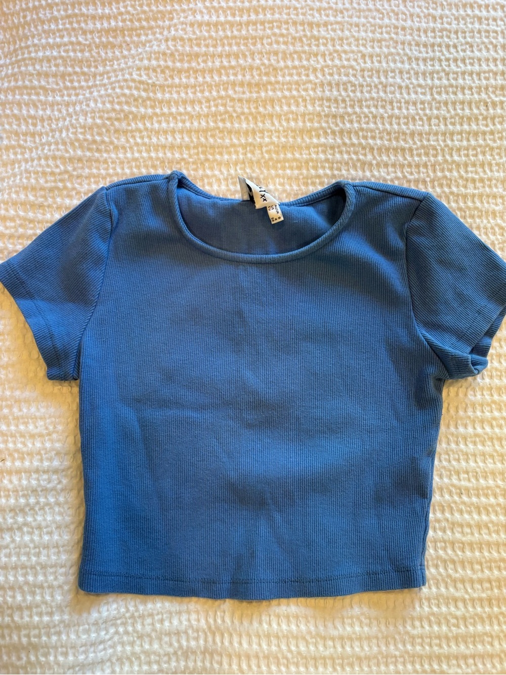 Princess Polly Ribbed Crop